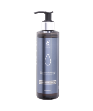 Men liquid soap face and hands Cuore di Bergamotto