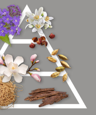 Alternative view of Colored perfumed soft boards Oud Supremo